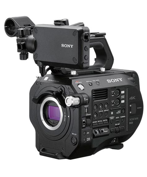 Location Sony PXW FS7 II | Visual Impact France