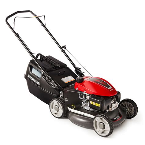 Honda HRU19M2PKU Domestic Petrol Lawn Mower — GYC Mower Depot