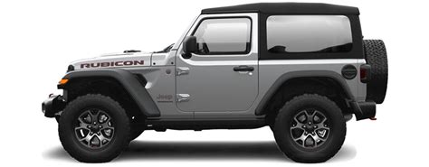 Jeep Wrangler vs. Jeep Wrangler Rubicon | Andy Mohr Chrysler Dodge Jeep Ram