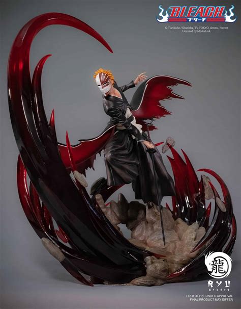 Bleach: Ichigo Kurosaki 1/6 Scale Premium Statue - Spec Fiction Shop