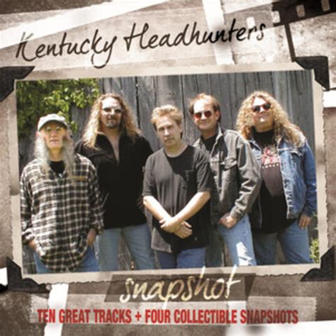 The Kentucky Headhunters - Snapshot: Kentucky Headhunters | iHeart