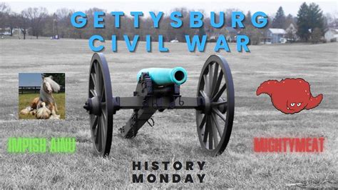 Gettysburg - Civil War - History Monday - One News Page VIDEO