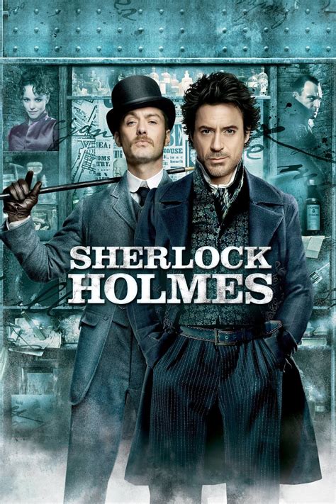 Sherlock Holmes (2009) | Soundeffects Wiki | Fandom