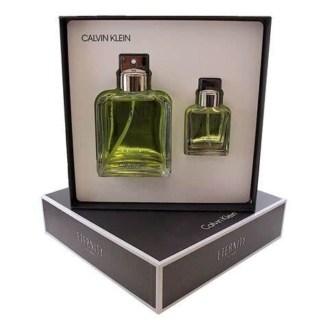 Eternity 2 Pc. Gift Set ( Eau De Toilette Spray 6.8 Oz & Eau De ...