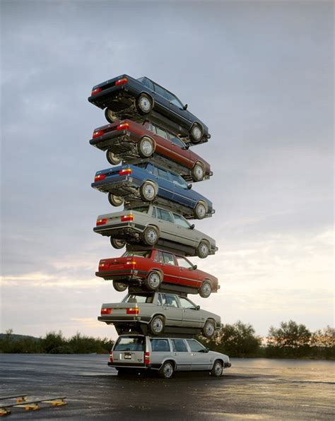 The Volvo stack - Volvo Car Group Global Media Newsroom