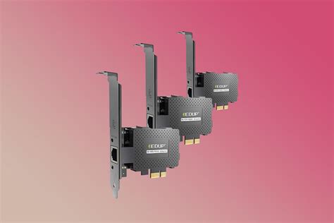 10 Best Ethernet Network Adapters in 2025