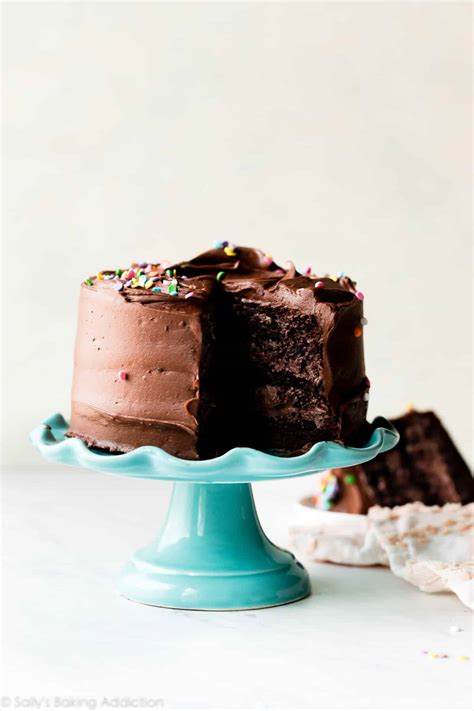 6 Inch Cake Recipes - Sally's Baking Addiction