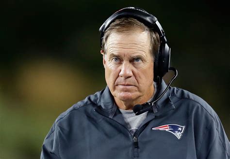 Bill Belichick’s key to success: Never be satisfied - The Boston Globe