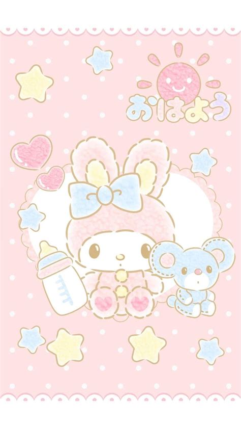 My Melody Wallpaper