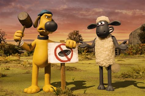 Movie Review: "A Shaun the Sheep Movie: Farmageddon" (2019) | Lolo Loves Films