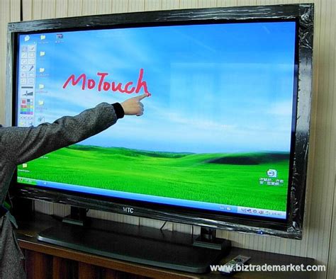 Touch Screen TV - eOffice - Coworking, Office Design, Workplace Technology & Innovation