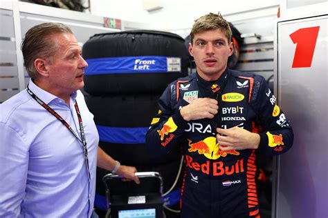 Max Verstappen on the importance of his father Jos in his F1 journey