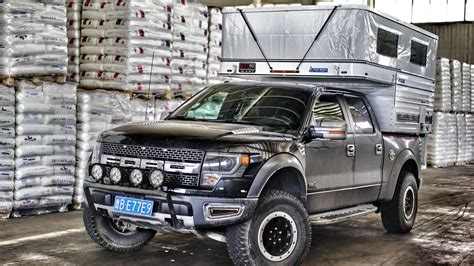 10 Best Off Road Trucks To Tackle The Wilderness In