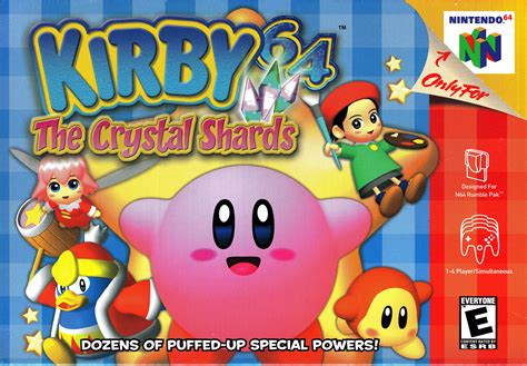 File:Kirby 64-The Crystal Shards.jpg - Dolphin Emulator Wiki
