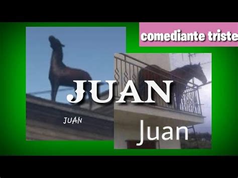 Juan Caballo Meme | Juan / Horse On Balcony | Know Your Meme