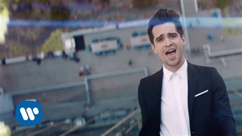 Panic! At The Disco - High Hopes (Official Video) - YouTube Music