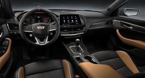 Now Is The Time To Spec Your Perfect Cadillac CT5-V Blackwing | Carscoops