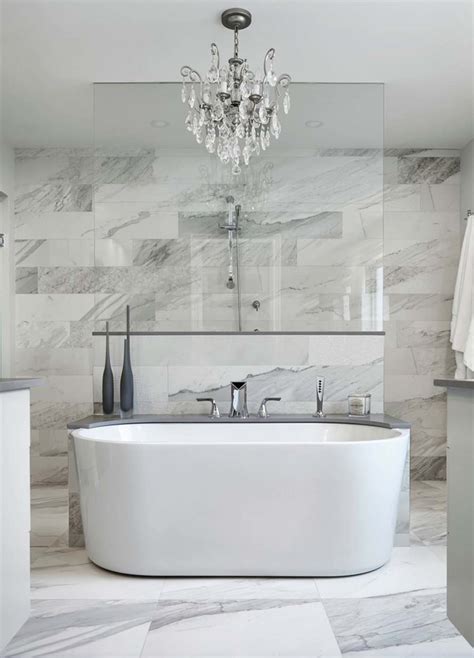 35+ Fabulous freestanding bathtub ideas for a luxurious soak