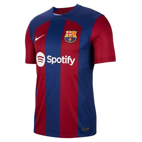 Nike Barcelona Home Shirt 2023 2024 Adults | SportsDirect.com Ireland