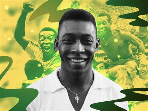 Here's a First Look at Netflix's Highly-Anticipated Pelé Documentary