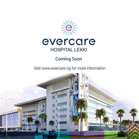 Evercare Hospital Lekki | The Evercare Group (“Evercare”) provides an integrated healthcare ...