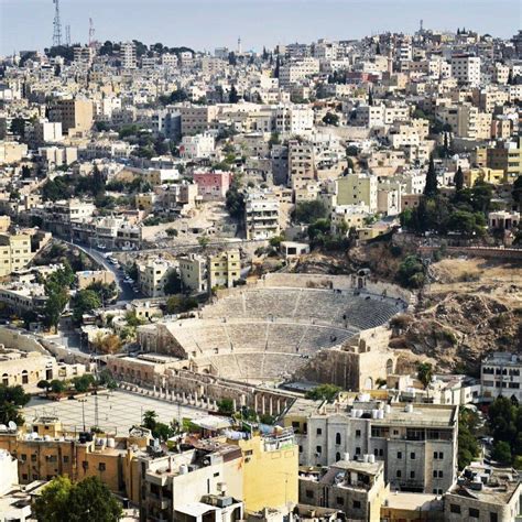 How to Spend One Day in Amman Jordan – Self Guided Amman City Tour - The Adventurous Flashpacker