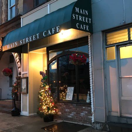 Main Street Cafe, Northport - Restaurant Reviews, Phone Number & Photos ...