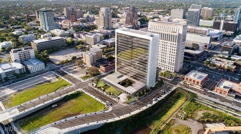 Sacramento Breaks Ground on Spacious Courthouse - Correctional News