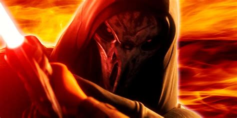 Who Is the Inquisitor on Tales of the Jedi?