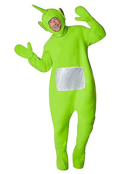 Adult Dipsy Costume - Teletubbies - Spirithalloween.com