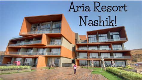 Aria Resort & Spa Nashik staycation|Luxury Stay|4K - YouTube