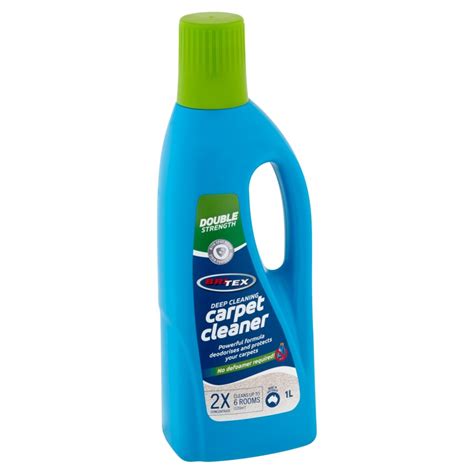 Britex Deep Cleaning Carpet Cleaner 1L - Britex