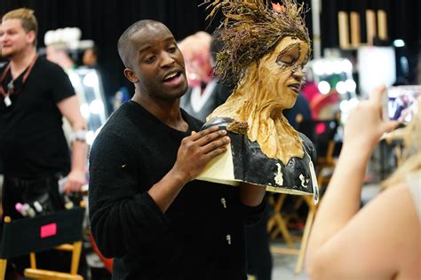 The Wiz Live!: Go Behind the Scenes of The Wiz Live! Photo: 2564521 ...