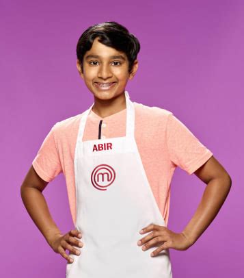 MasterChef Junior Season 8 Contestants Photos (2022) - Parade