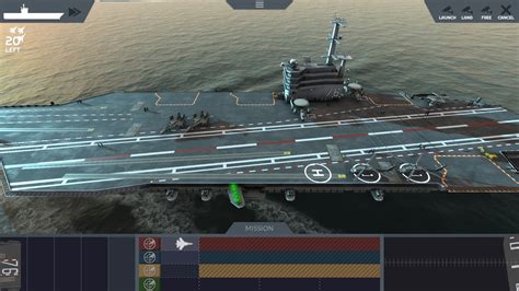 Carrier Deck on Steam