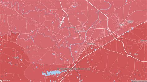 Smithfield, NC Political Map – Democrat & Republican Areas in Smithfield | BestNeighborhood.org