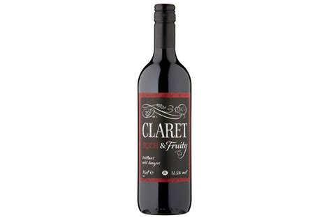 A £4.75 claret has won the same award as a £25 wine with a royal ...