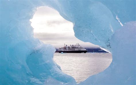 Silversea Antarctica Cruises, 2018 and 2019 Antarctic Silversea Cruises ...