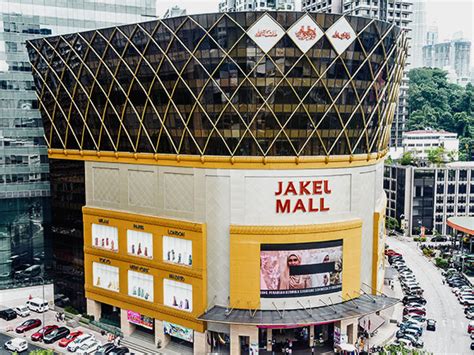 Jakel Mall @ Kuala Lumpur