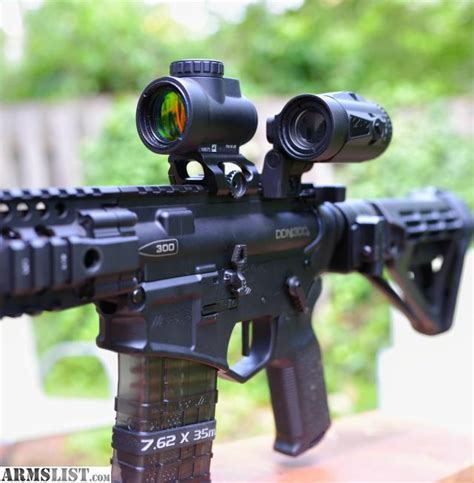 ARMSLIST - For Sale: Vortex Micro 3x Magnifier