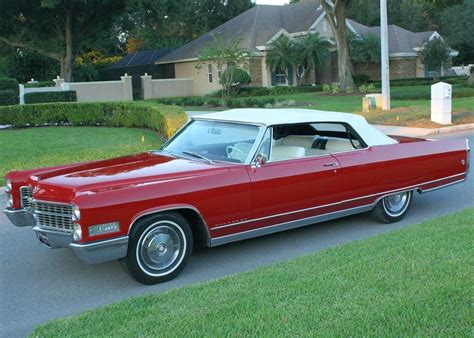 1966 Cadillac Eldorado Convertible for sale