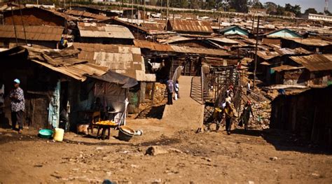 Kenya poverty levels - Shocking Statistics and Facts