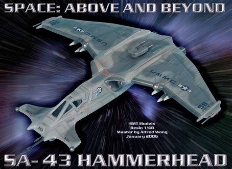 Space: Above & Beyond Hammerhead