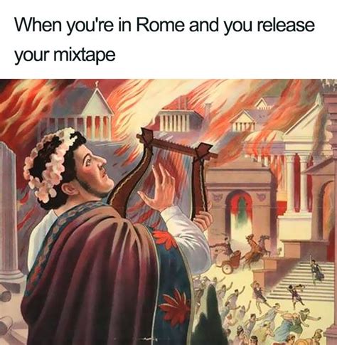 40 Ancient Roman Memes That Will Probably Teach You More Than History Class Did | Funny art ...