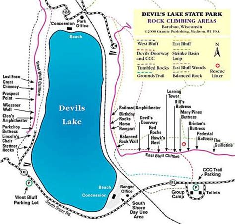 Devil’s Lake - United States of America