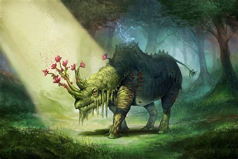 Bilder Fantasy Magische Tiere