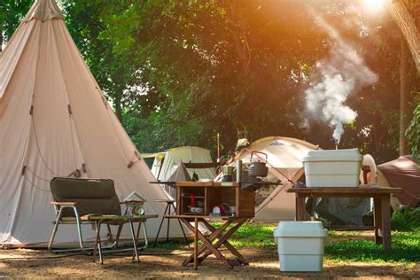 Eco-friendly camping tips for staycations - In2town