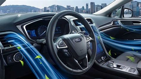 Ford Fusion 2024 Interior - Madge Ginevra