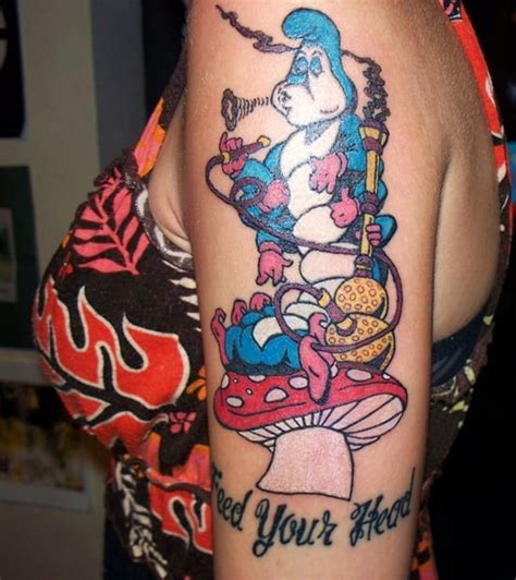 30 Alice in Wonderland Tattoo designs with meaning!