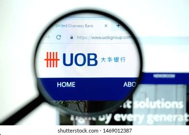 UOB Logo Vector (.AI) Free Download